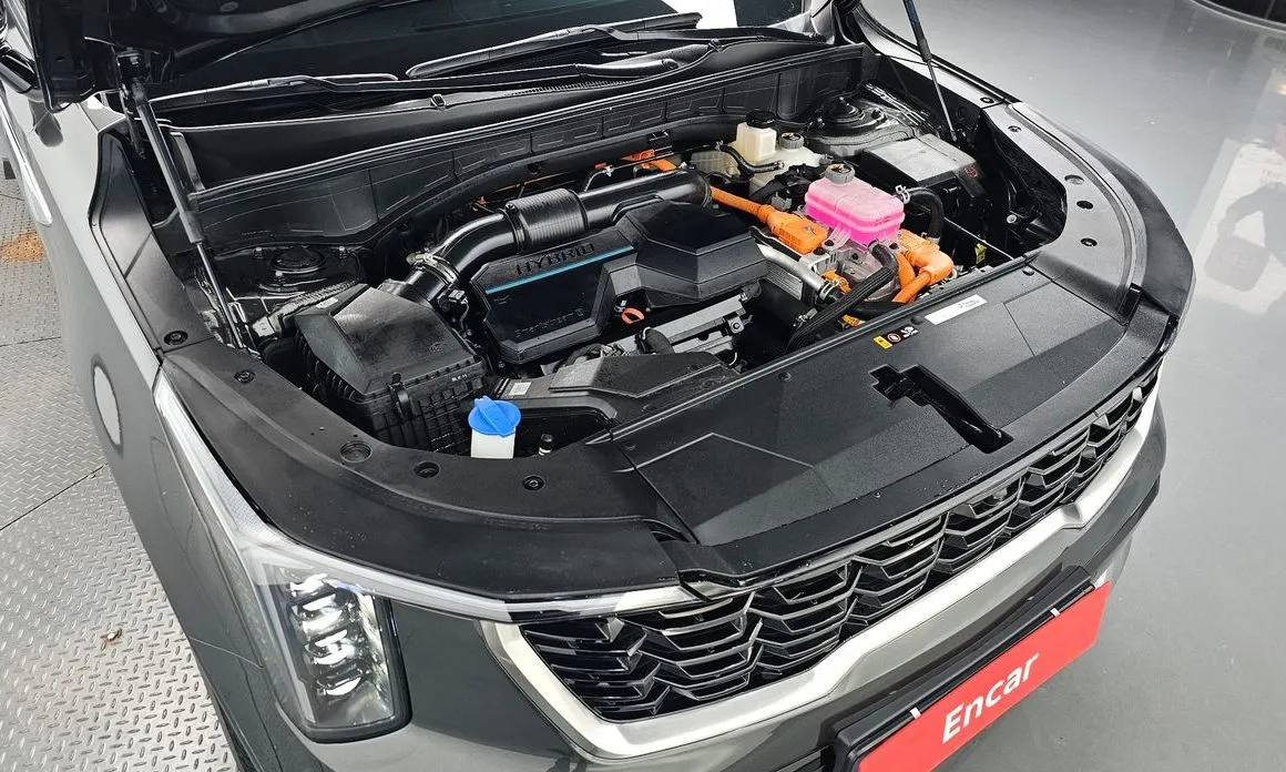Kia Sorento — фото 7