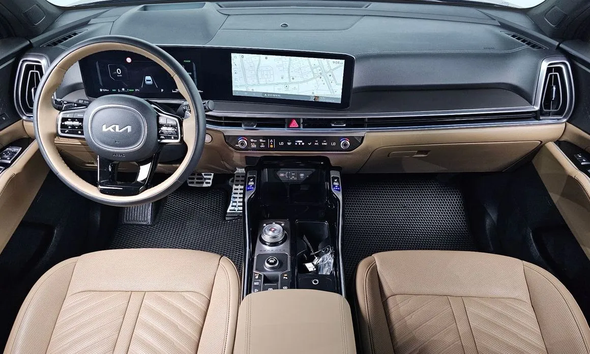 Kia Sorento — фото 9