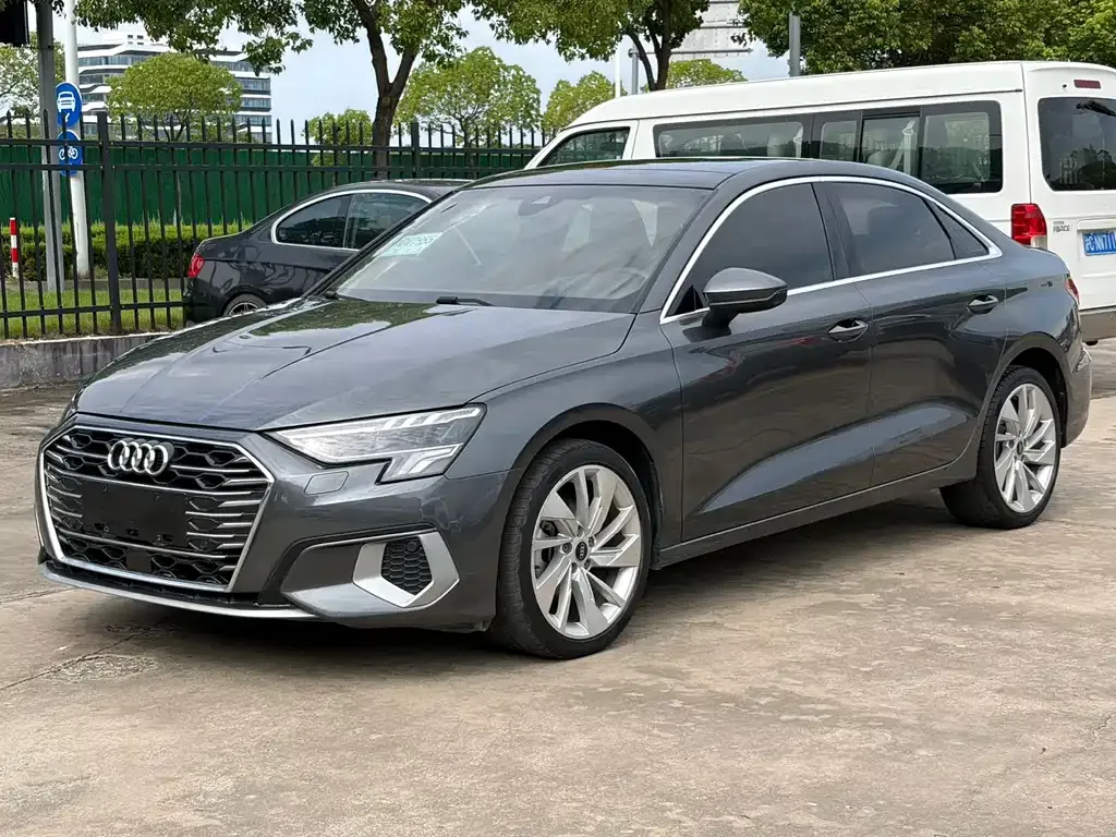 Audi A3 — фото 8