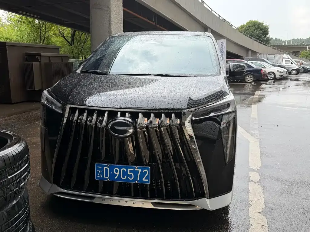 GAC Motor Trumpchi M8 — фото 3