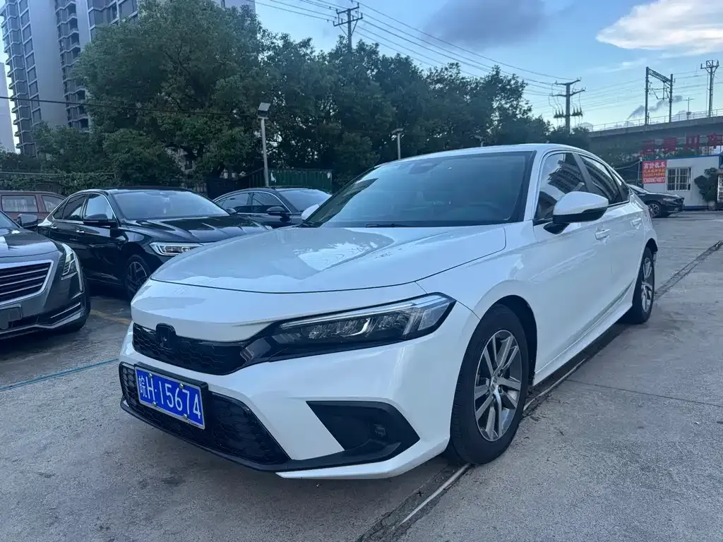 Honda Civic — фото 5