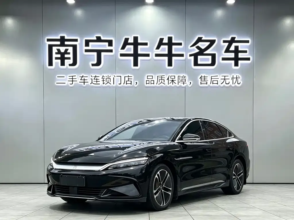 BYD Han — фото 1