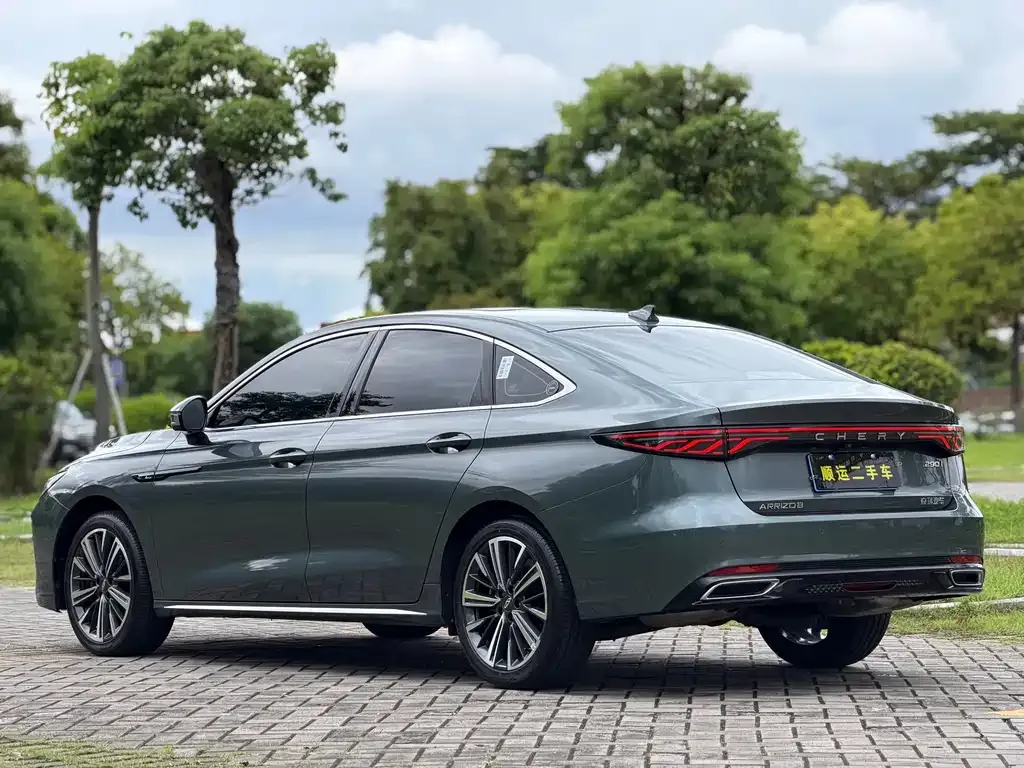 Chery Arrizo 8 PRO — фото 7
