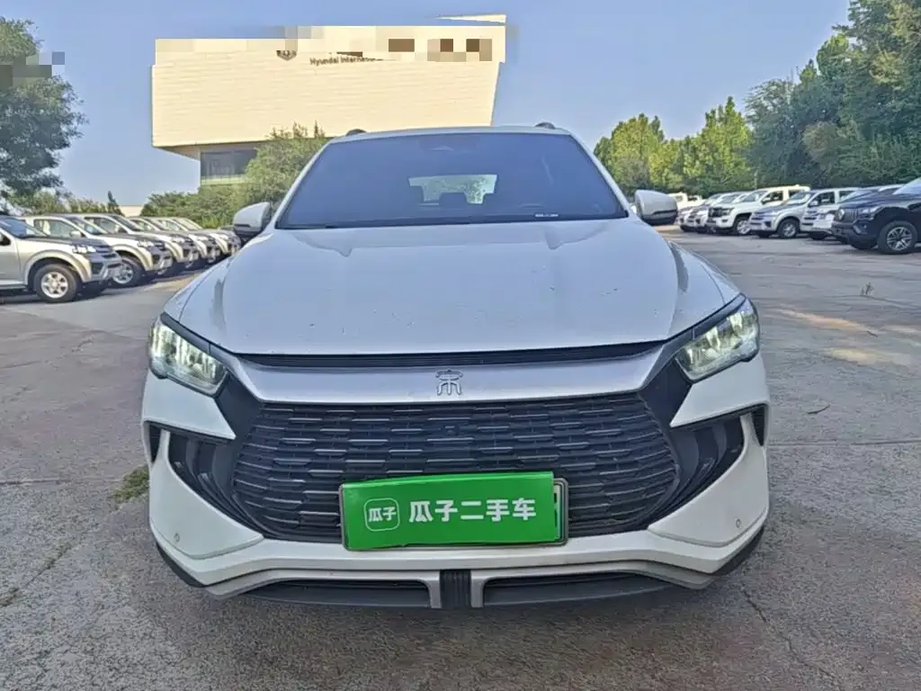 BYD Pro New Energy — фото 7