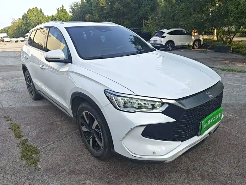 BYD Pro New Energy — фото 10