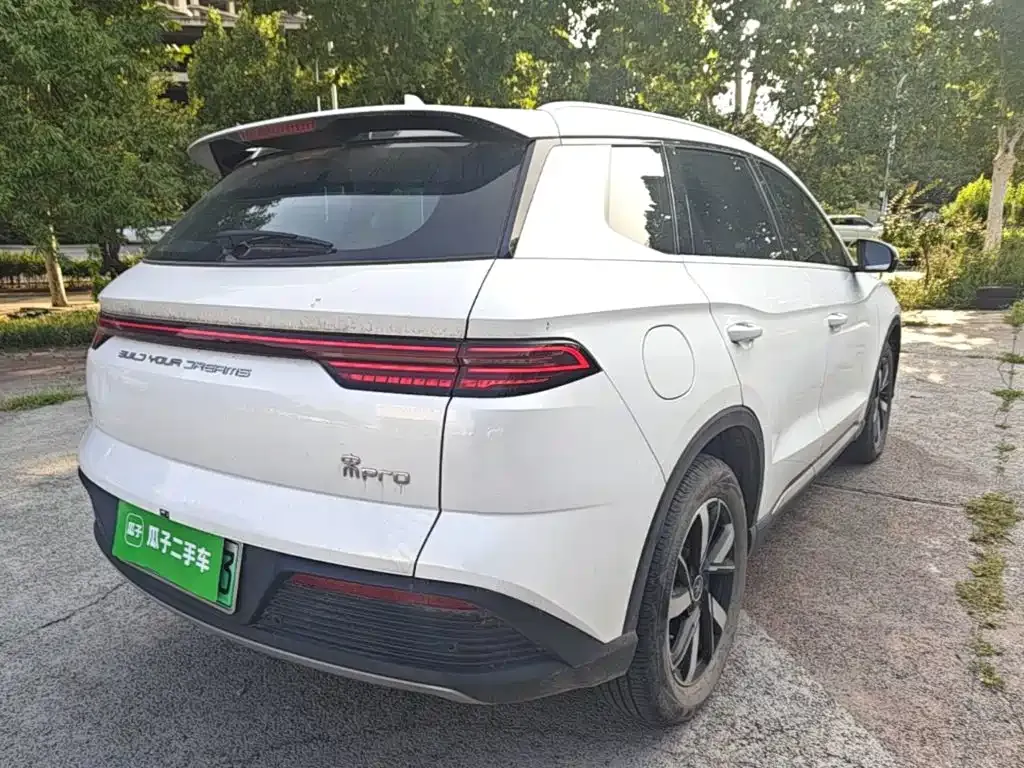 BYD Pro New Energy — фото 5