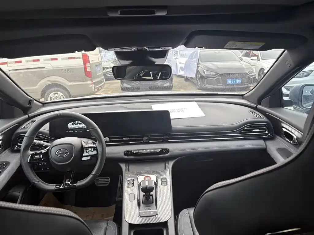 GAC Motor Shadow Leopard — фото 9