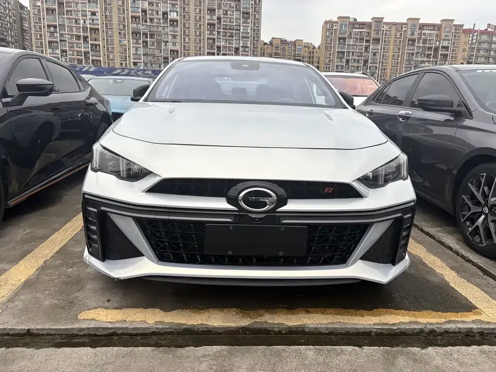 GAC Motor Shadow Leopard — фото 10