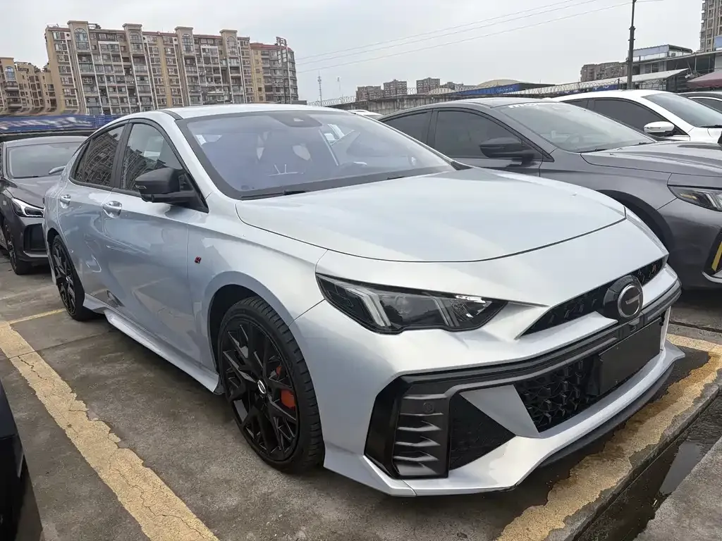 GAC Motor Shadow Leopard — фото 8