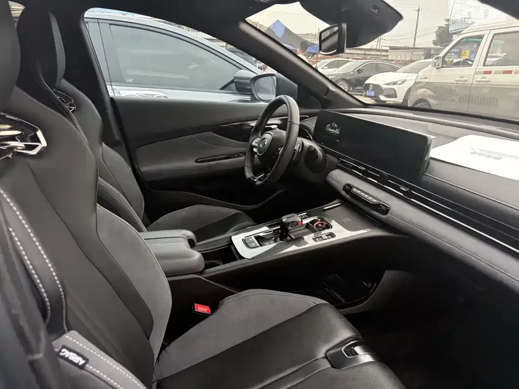 GAC Motor Shadow Leopard — фото 2