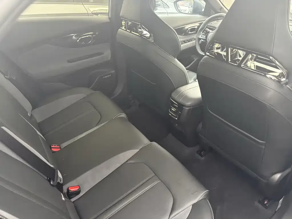 GAC Motor Shadow Leopard — фото 5
