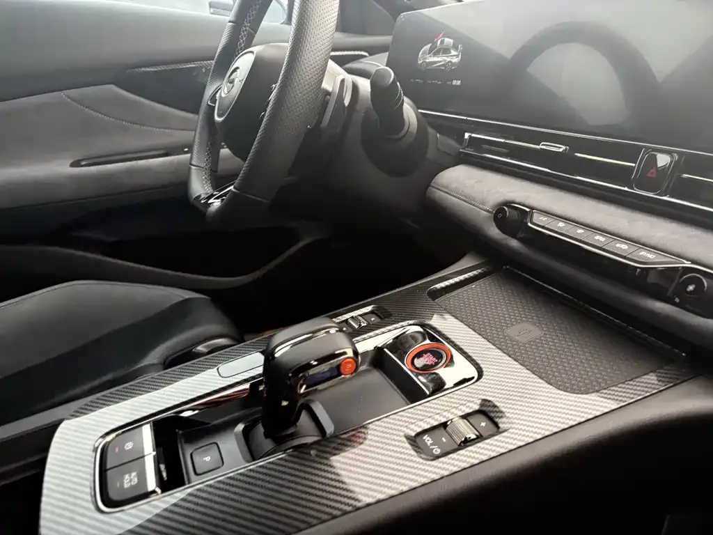 GAC Motor Shadow Leopard — фото 6