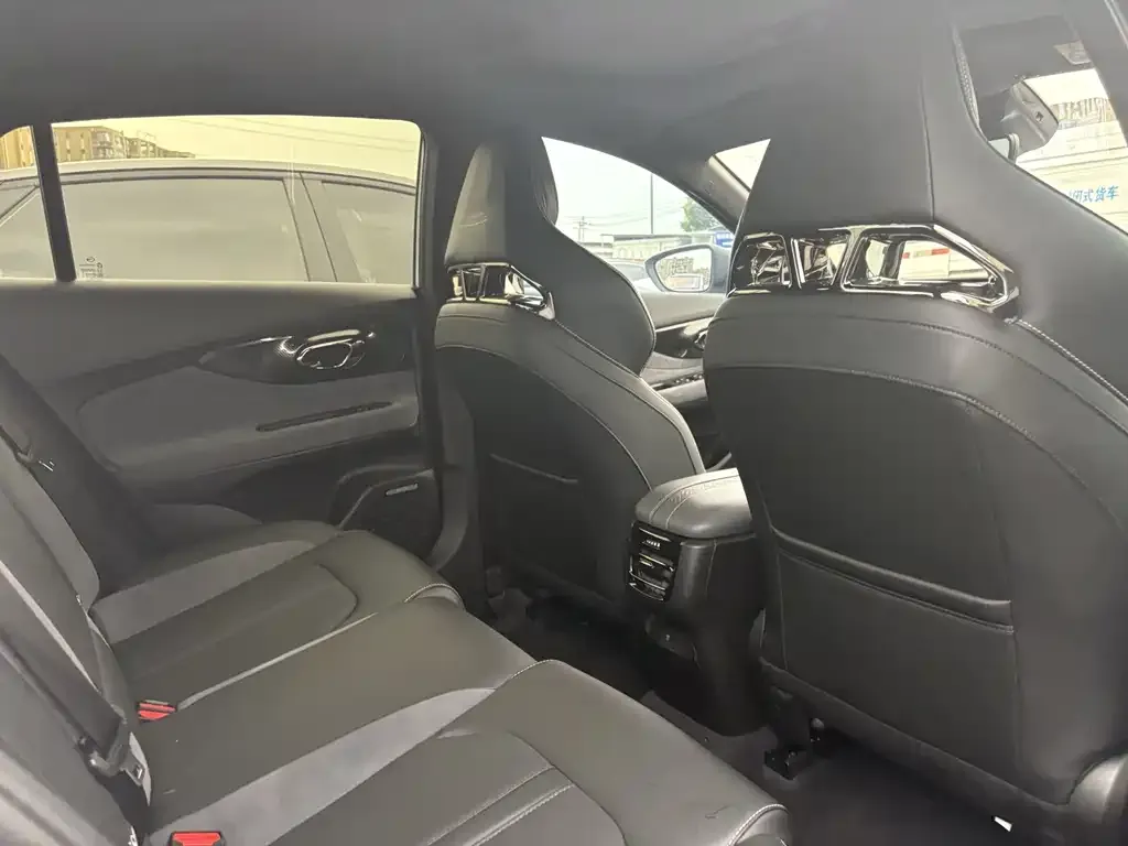 GAC Motor Shadow Leopard — фото 4