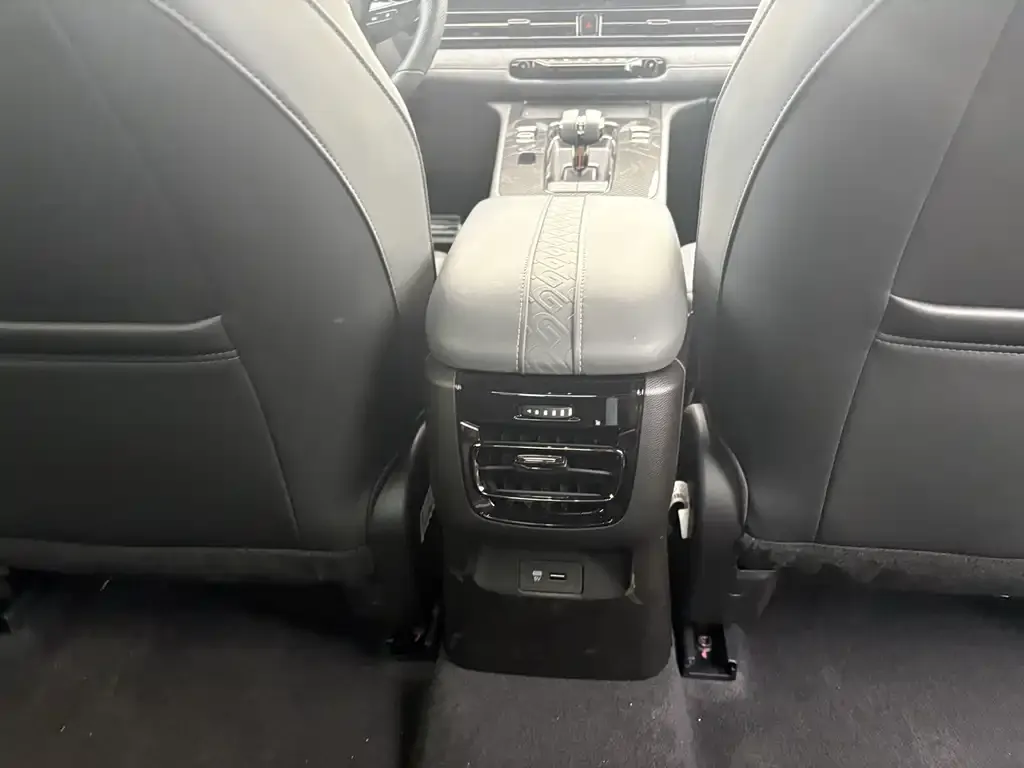 GAC Motor Shadow Leopard — фото 3