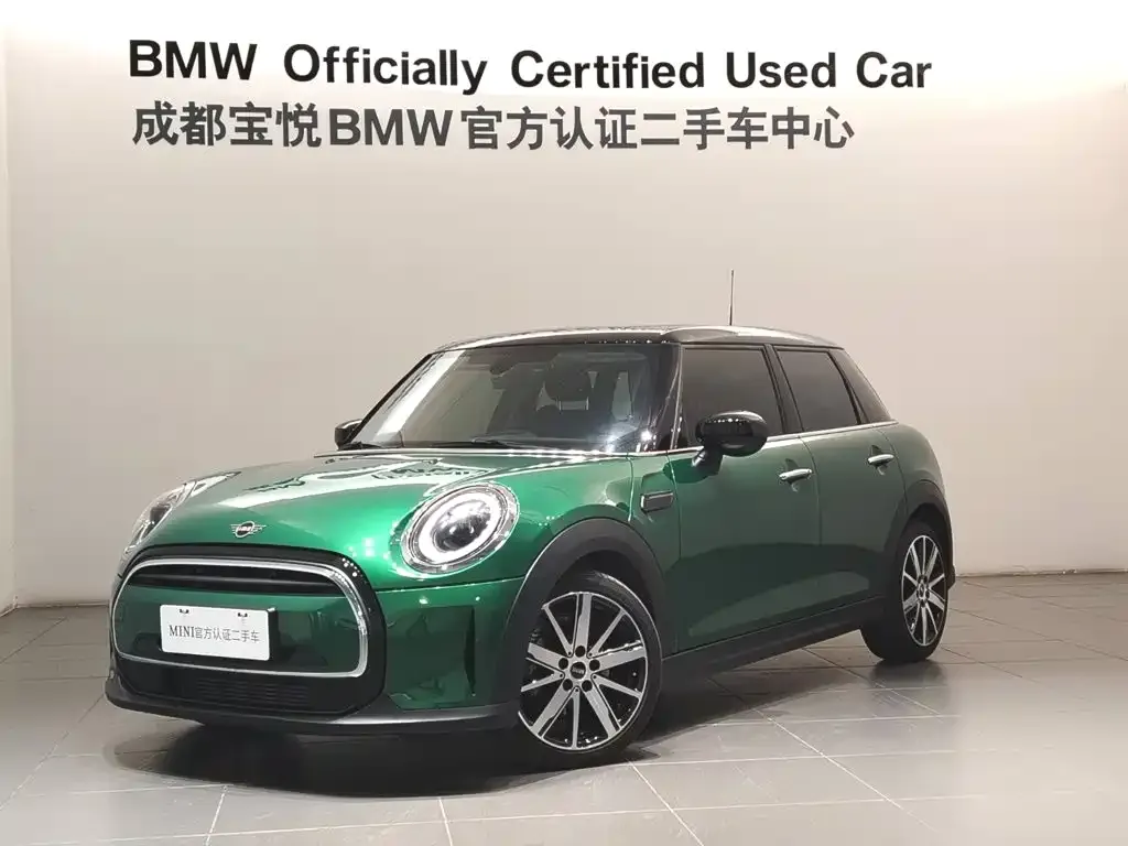 MINI Cooper (3-door) — фото 1