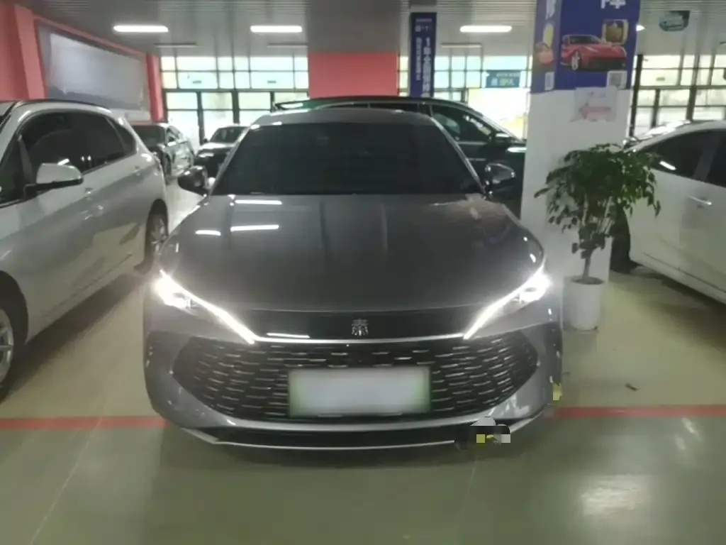 BYD Qin L — фото 3