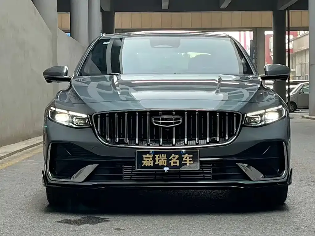 Geely Xingrui — фото 2