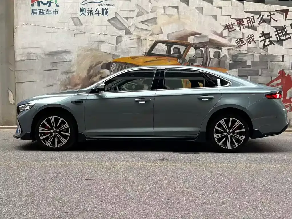 Geely Xingrui — фото 10