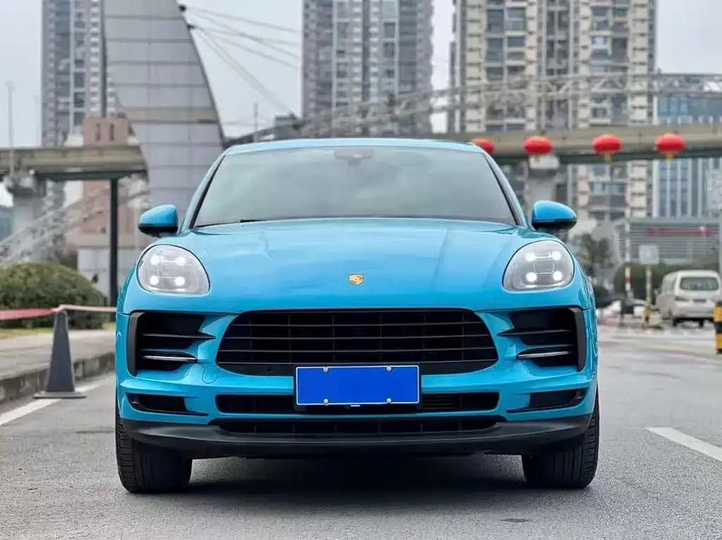 Porsche Macan — фото 3