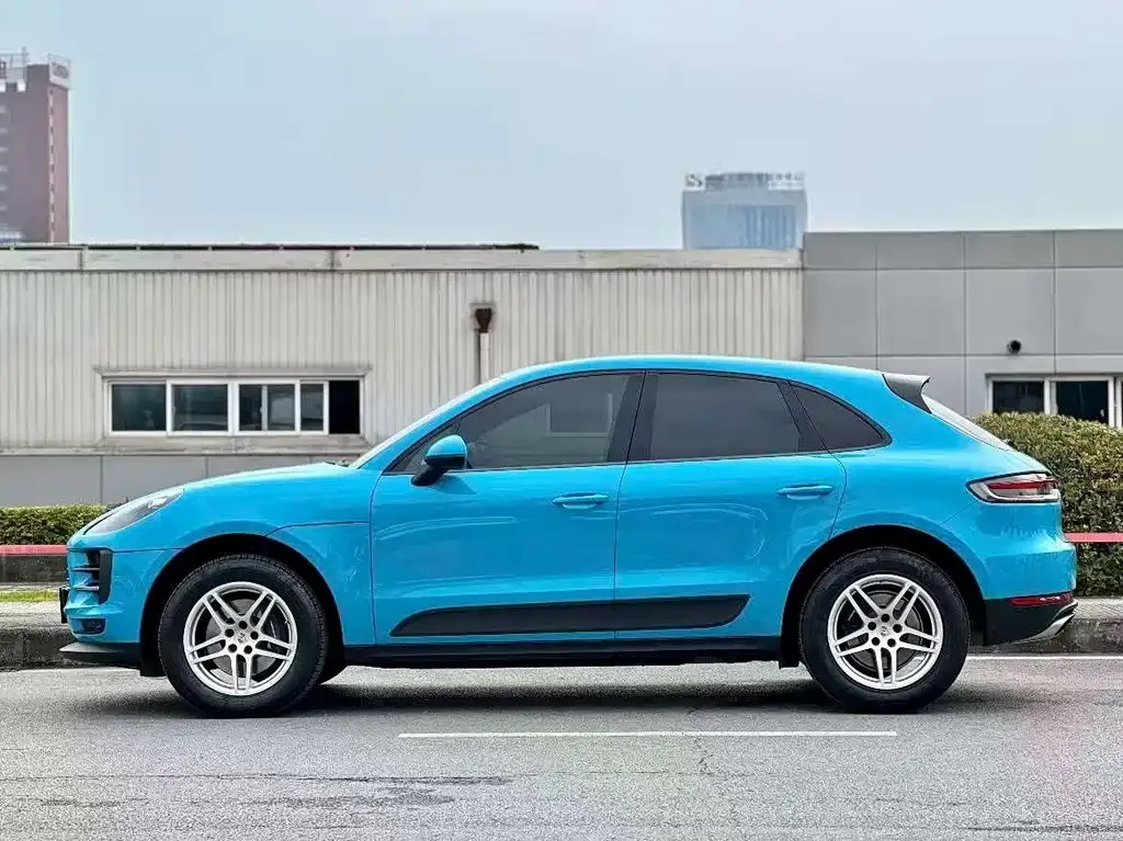 Porsche Macan — фото 10