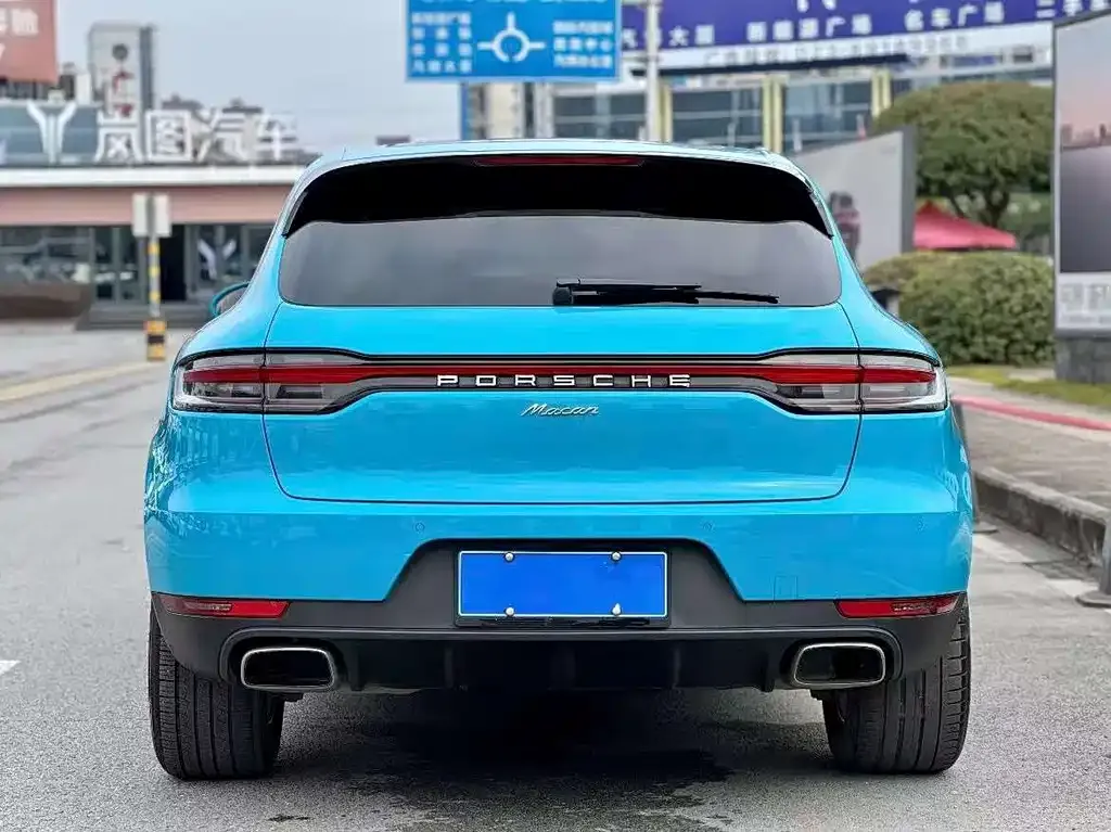 Porsche Macan — фото 2