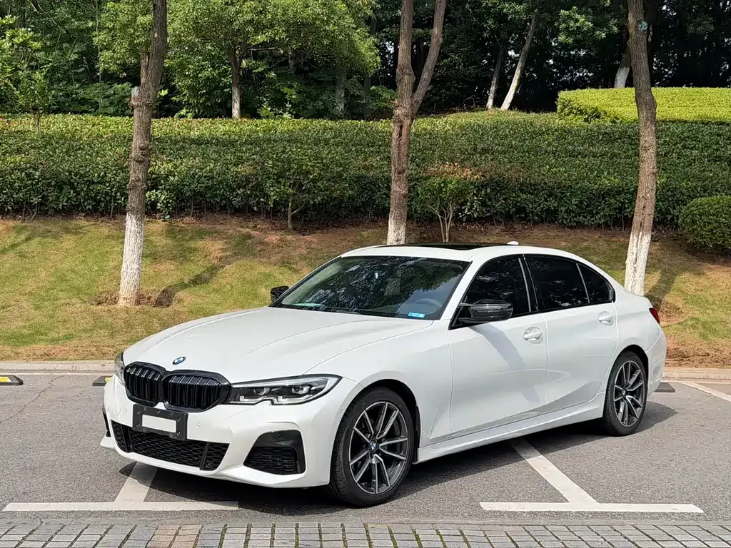 BMW 3 Series — фото 1