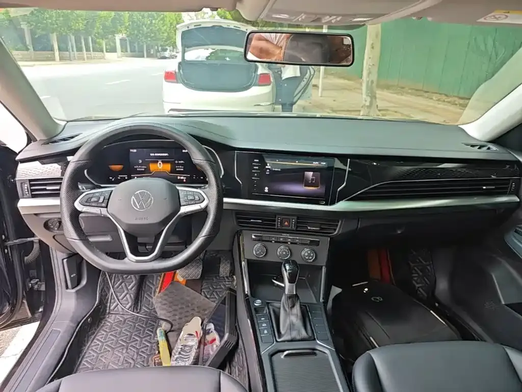 Volkswagen Passat — фото 4