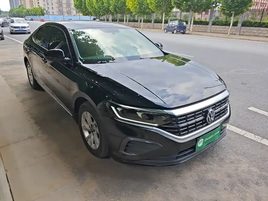 Volkswagen Passat — фото 6