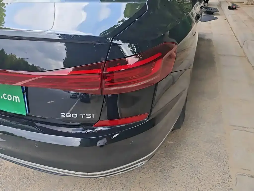 Volkswagen Passat — фото 3