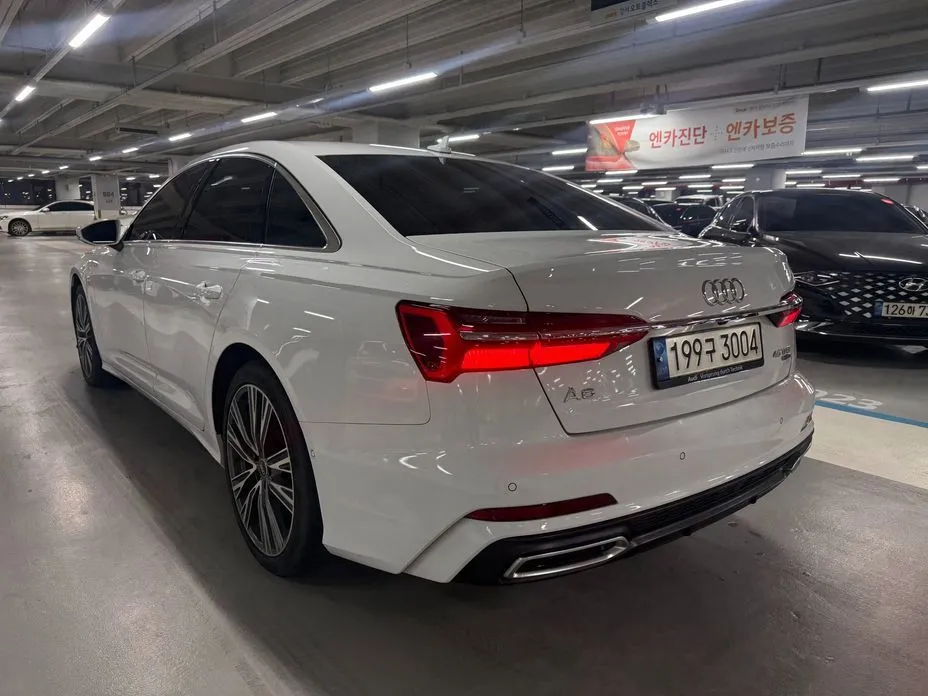 Audi A6 — фото 6
