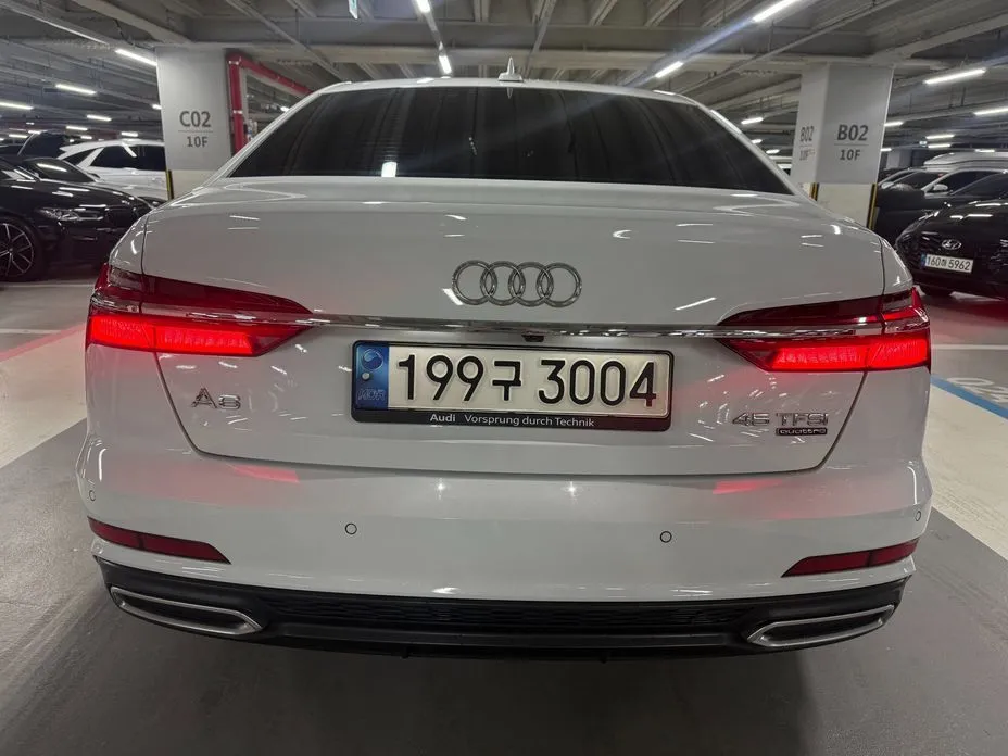 Audi A6 — фото 5