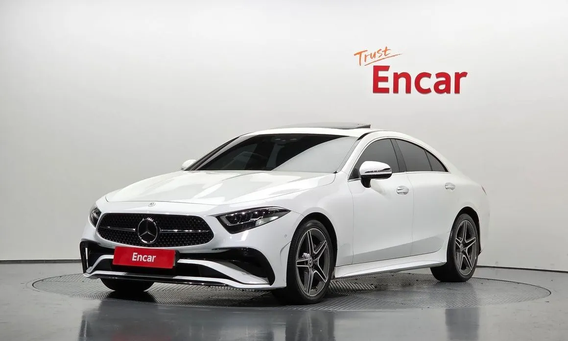 Mercedes-Benz CLS-Class — фото 1