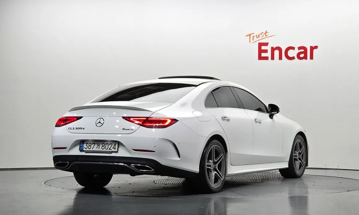 Mercedes-Benz CLS-Class — фото 3
