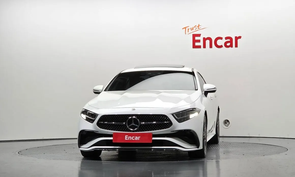 Mercedes-Benz CLS-Class — фото 2