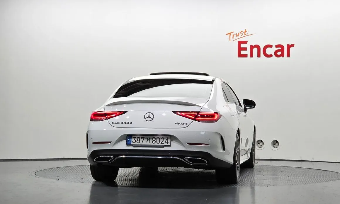 Mercedes-Benz CLS-Class — фото 4