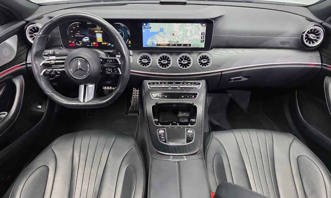 Mercedes-Benz CLS-Class — фото 10