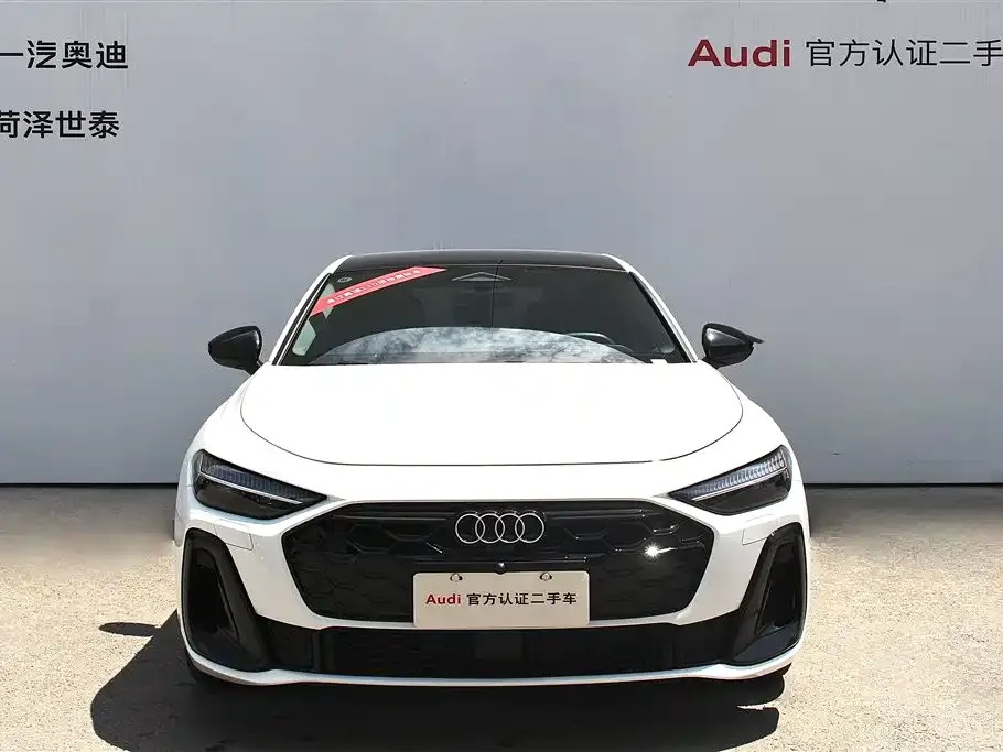 Audi A5L — фото 5