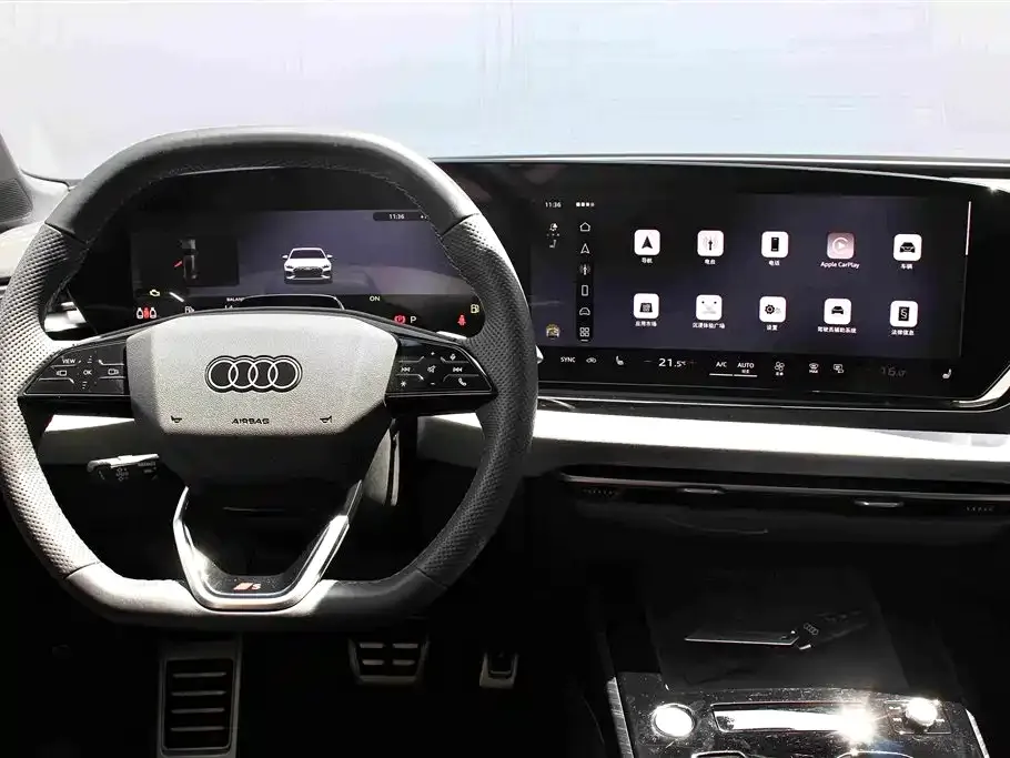 Audi A5L — фото 9