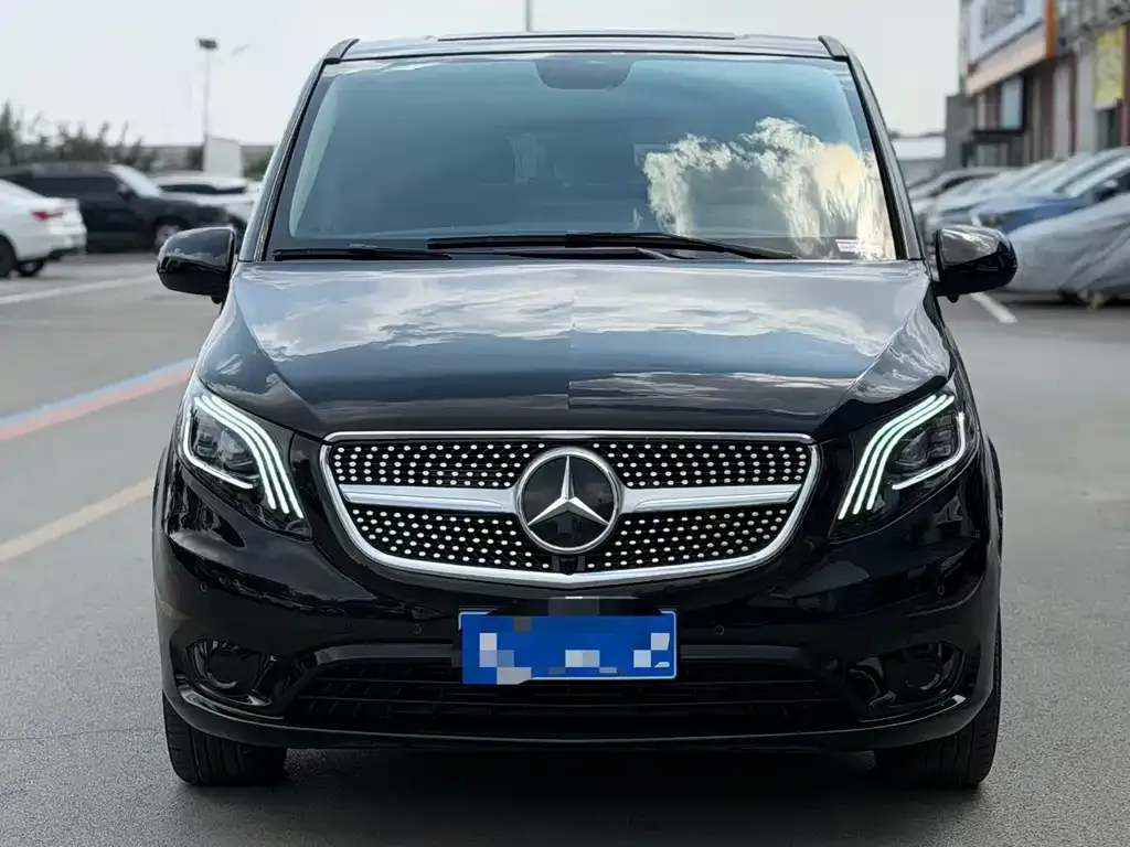 Mercedes-Benz Vito — фото 2
