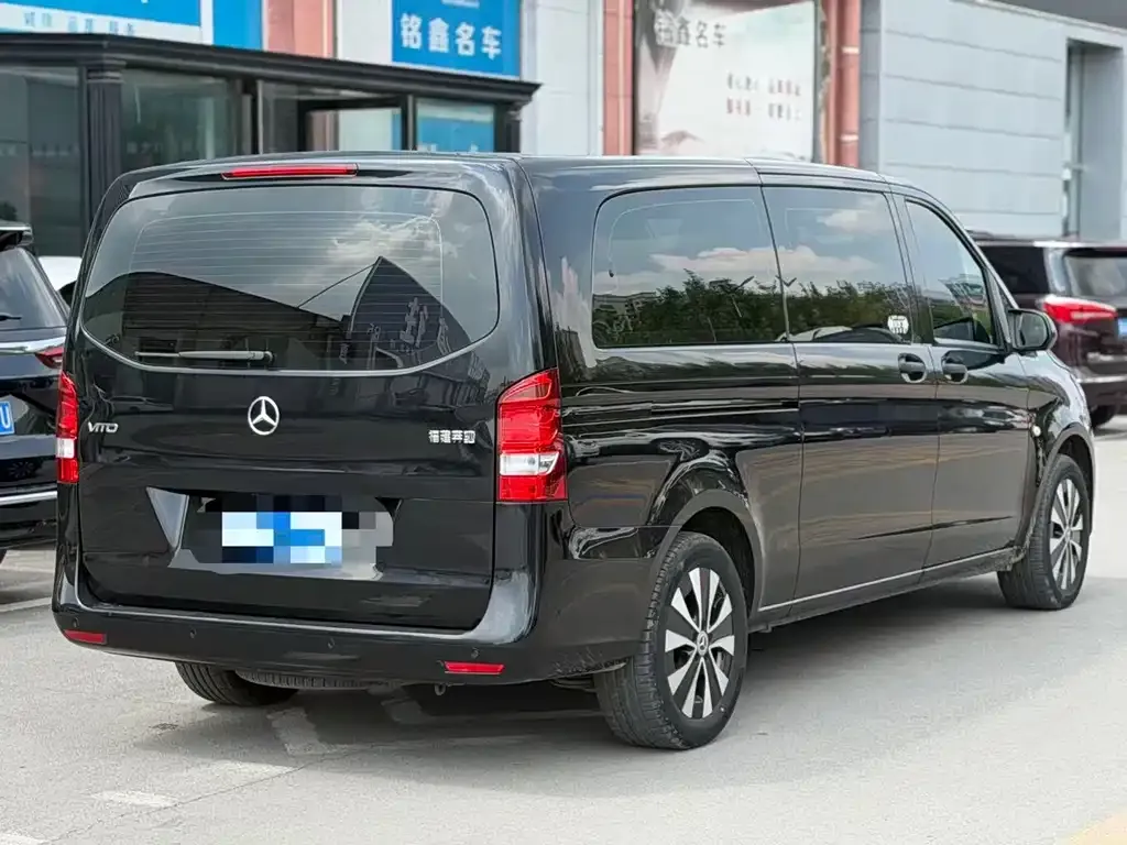 Mercedes-Benz Vito — фото 9
