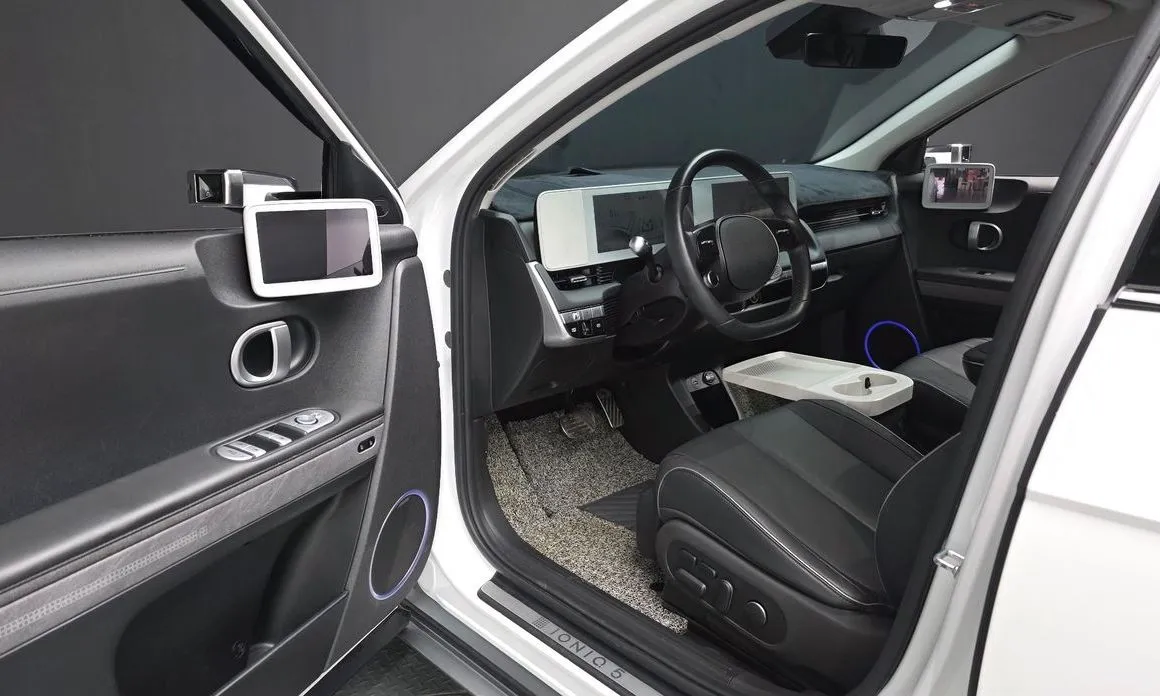 Hyundai Ioniq5 — фото 10