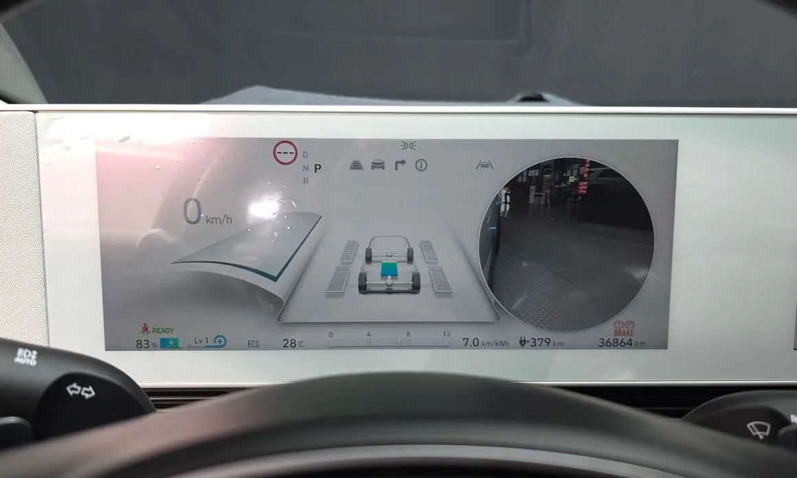 Hyundai Ioniq5 — фото 4