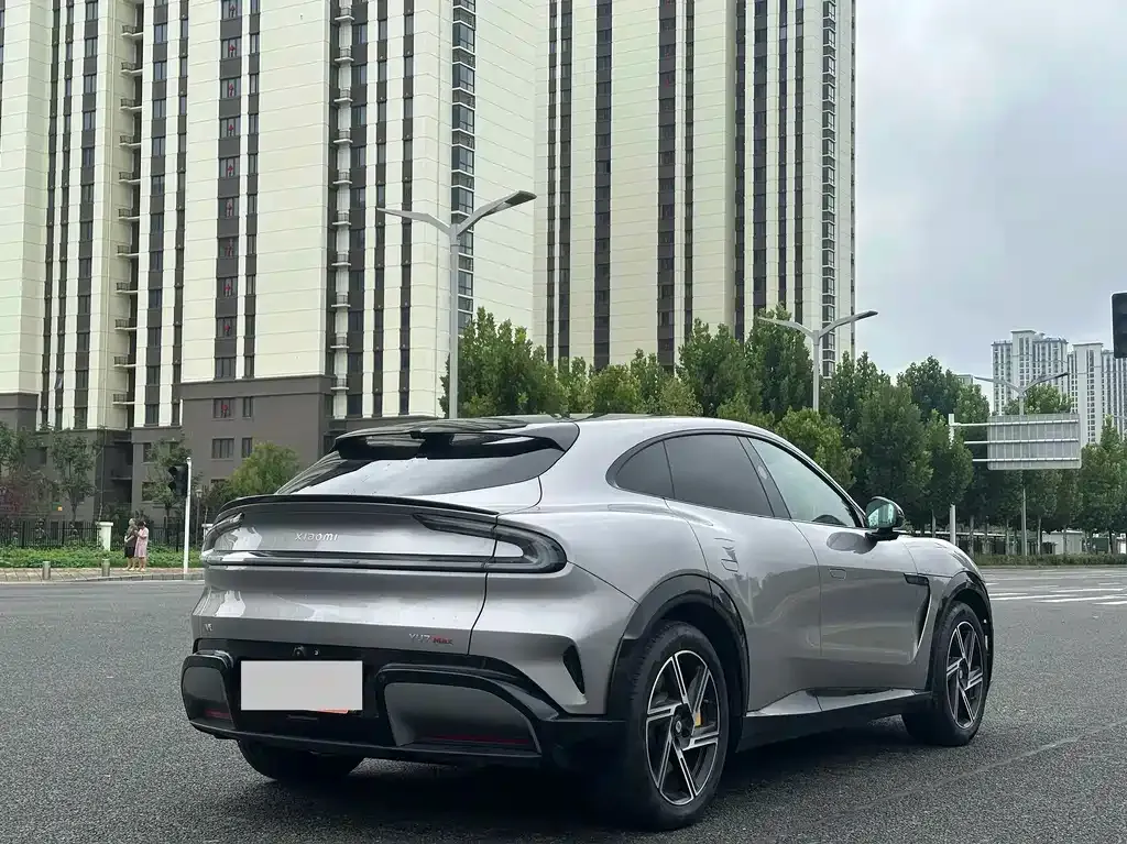 Xiaomi YU7 — фото 10
