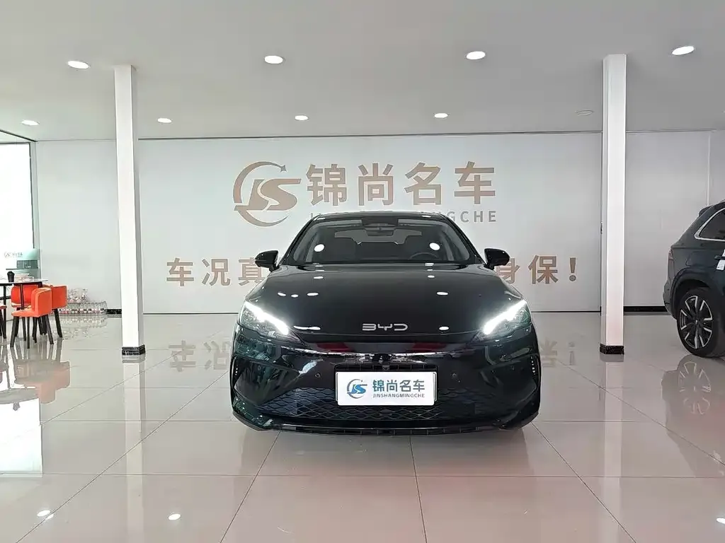 BYD Seal 05 DM-i — фото 3