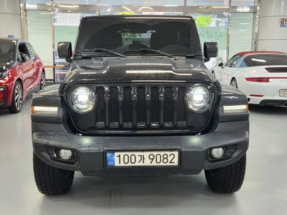 Jeep Wrangler — фото 3