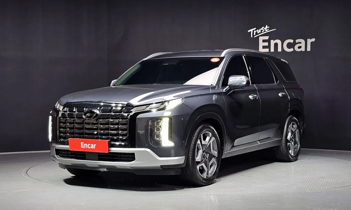 Hyundai Palisade — фото 1