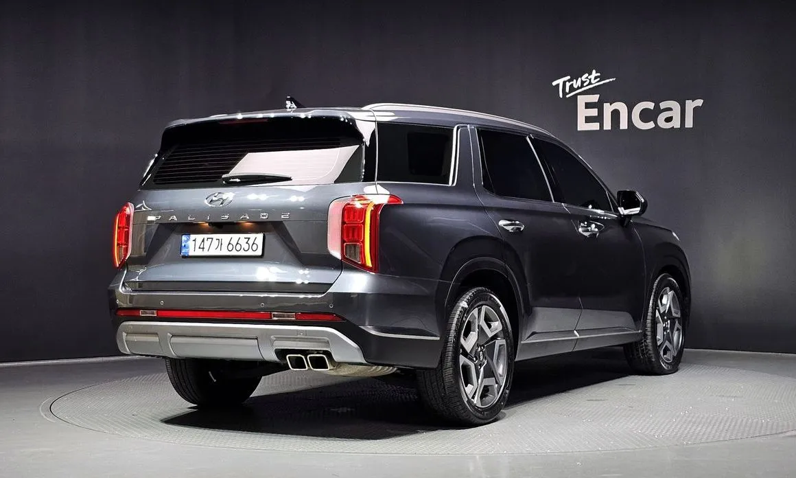 Hyundai Palisade — фото 3