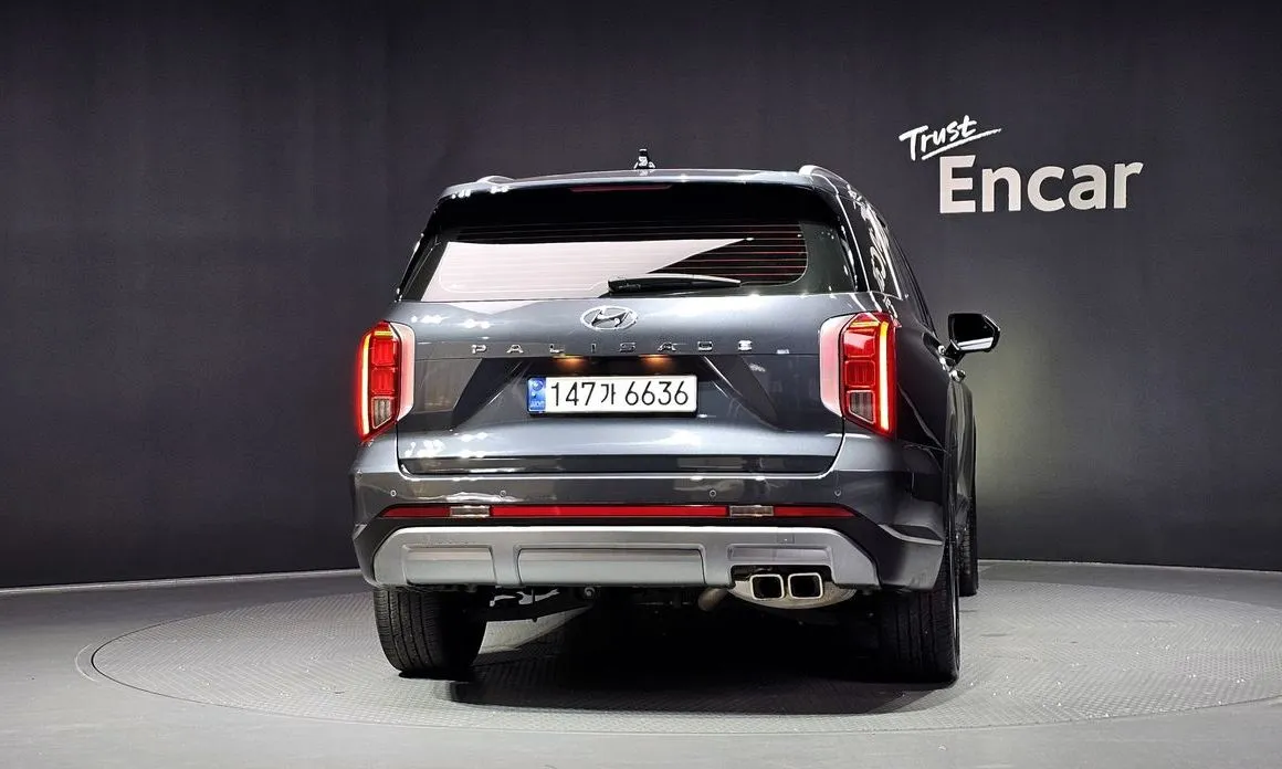 Hyundai Palisade — фото 9