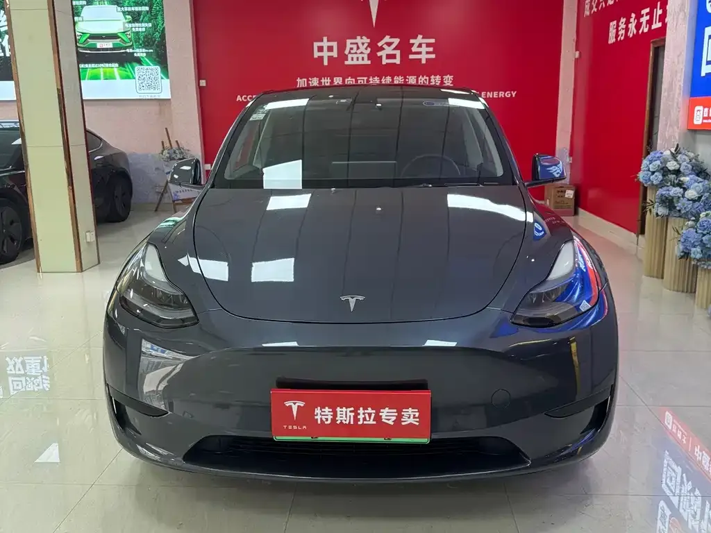 Tesla Model Y — фото 5