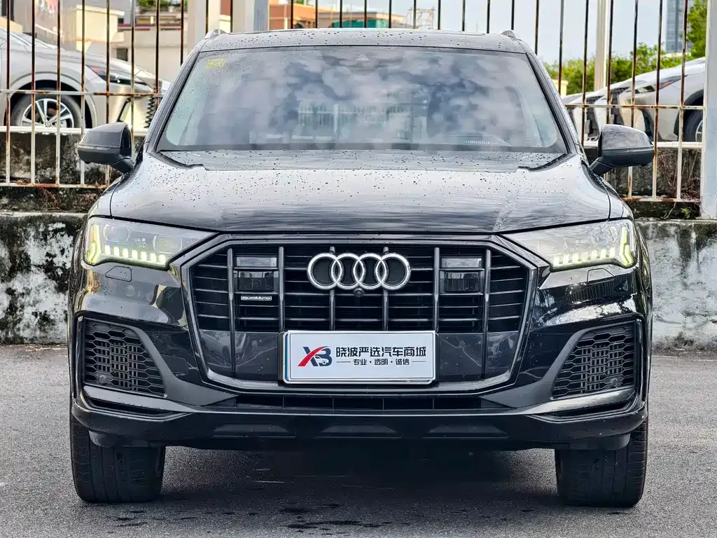 Audi Q7 — фото 4